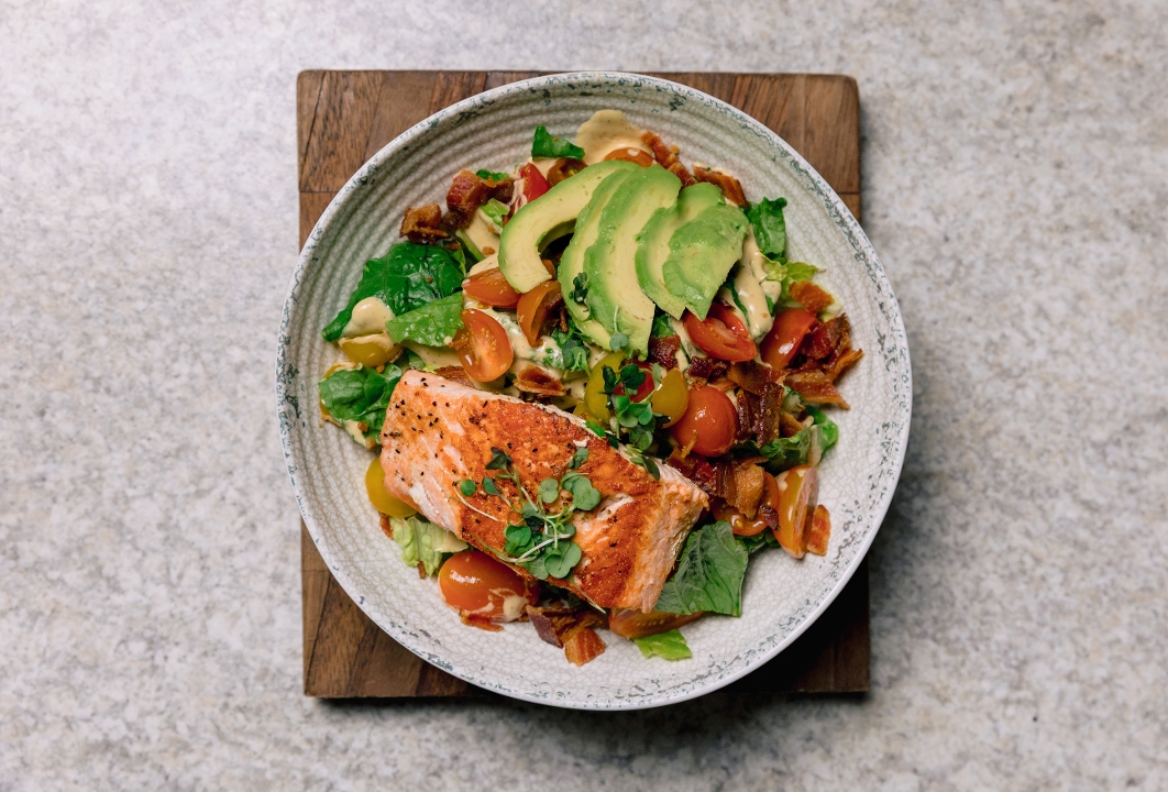 Lemon Rosemary Salad.