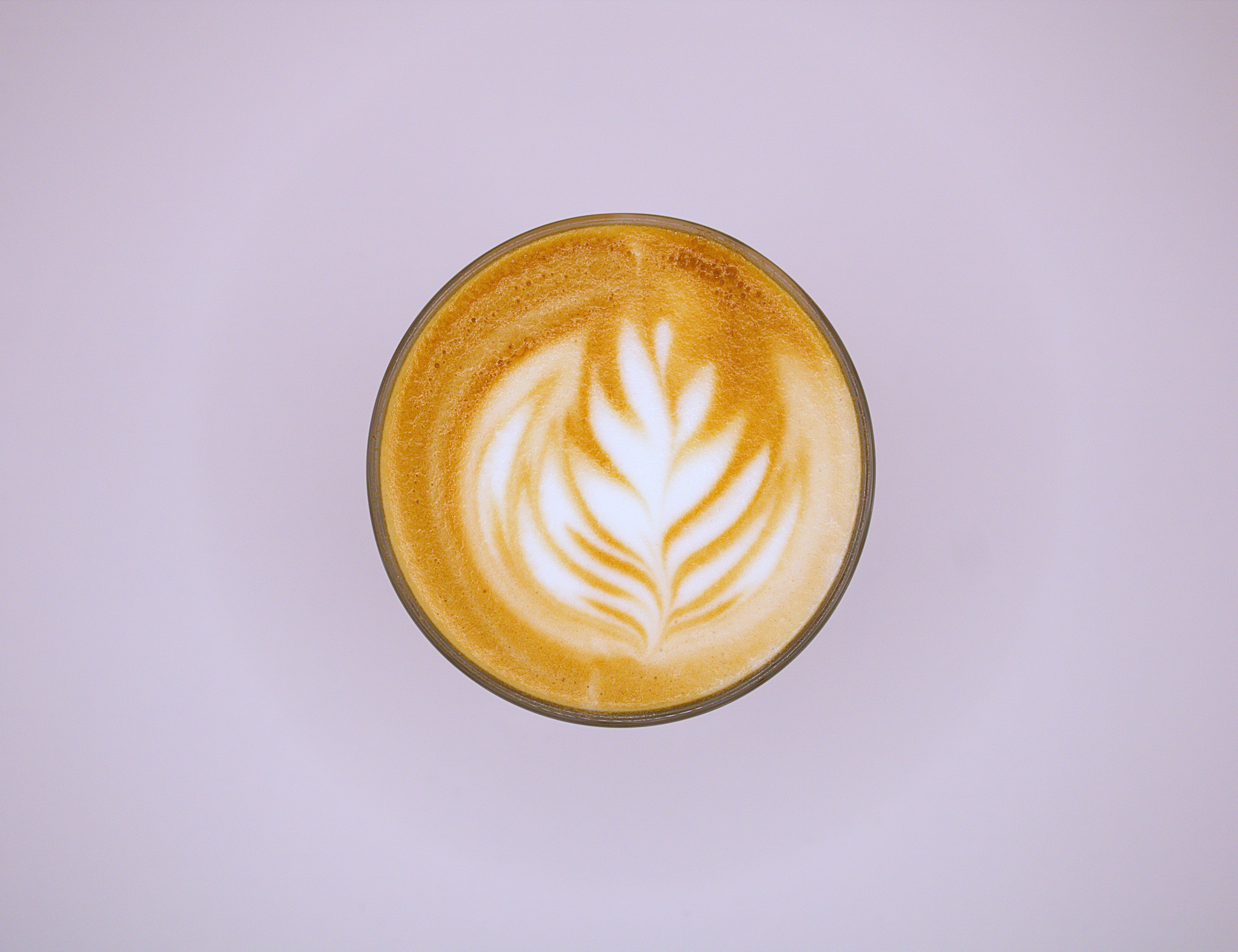 Cortado.