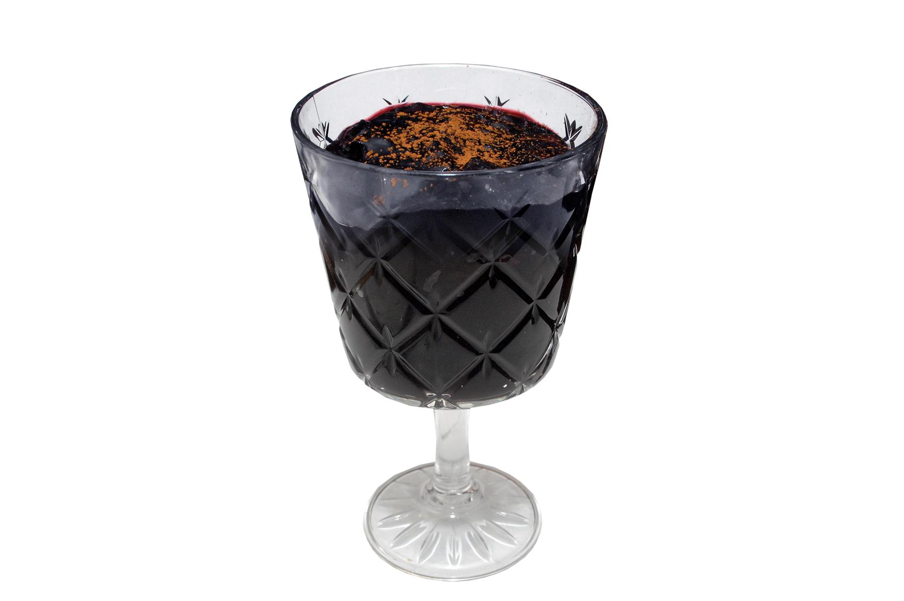 Mazamorra Morada.