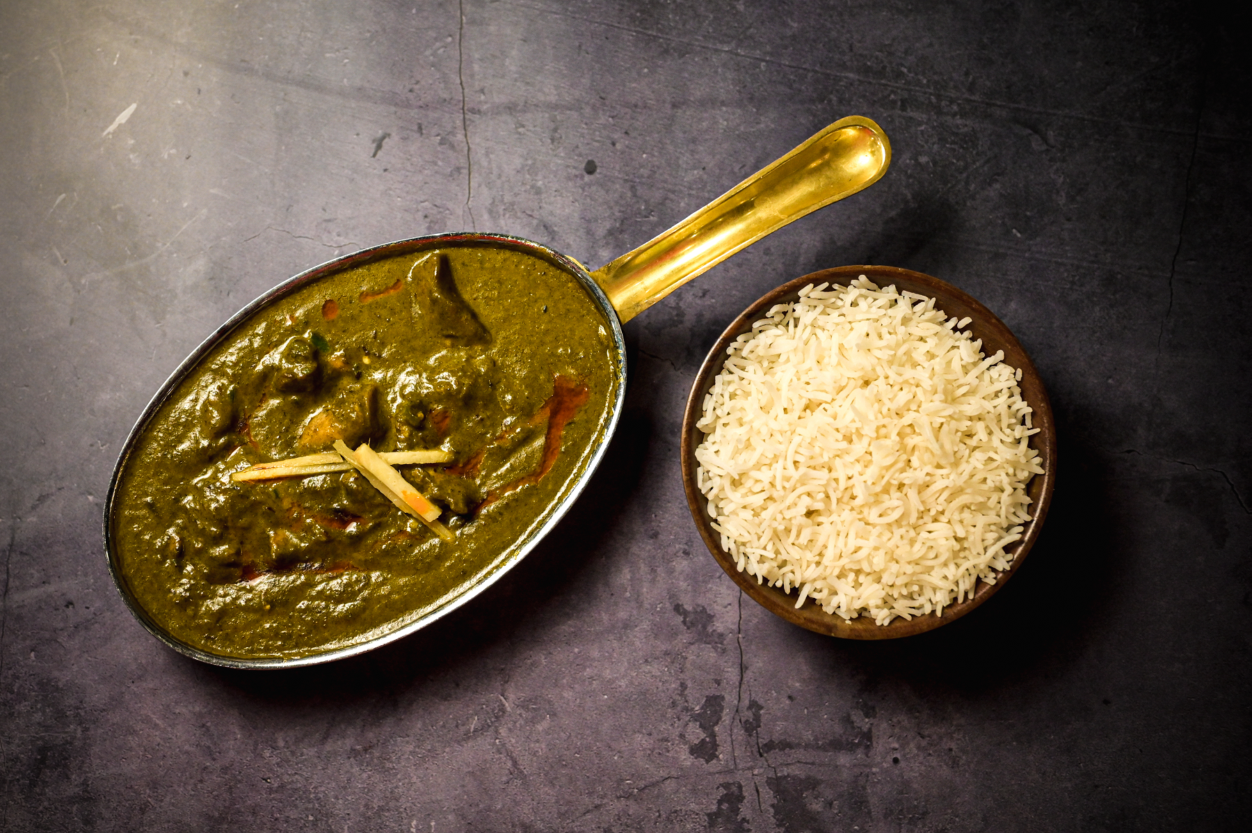 Saag.