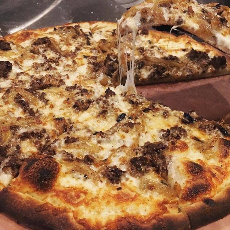 Cheese Steak Pie - Large.