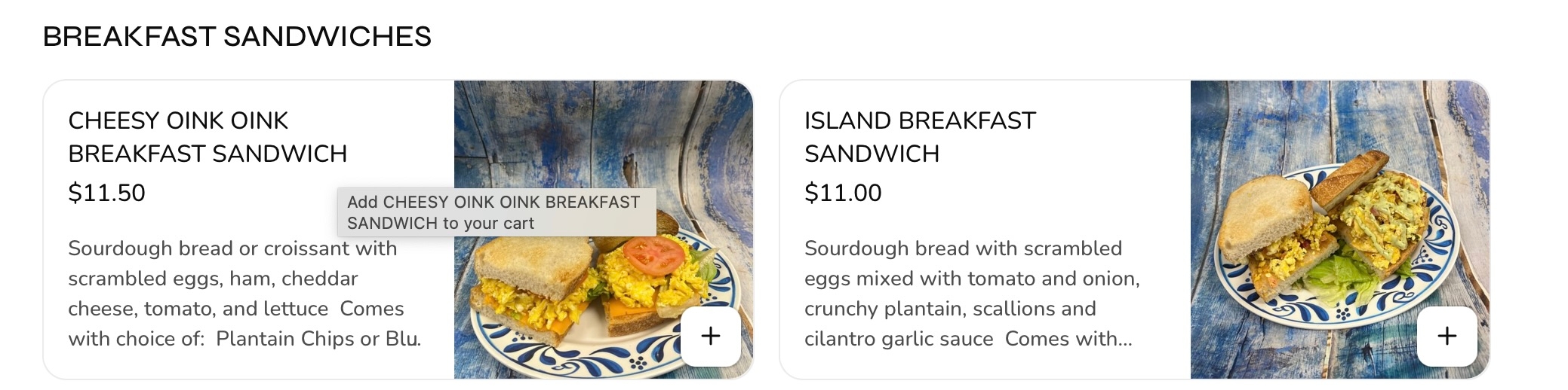 SANDWICH & BITES COMBO (10-15people).