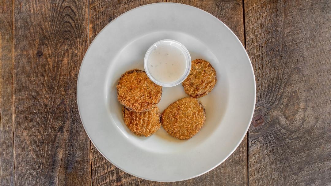 Fried Green Tomatoes.