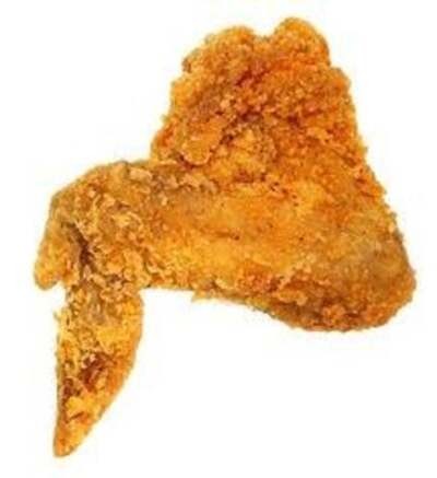 Cajun Chicken Whole Wing.