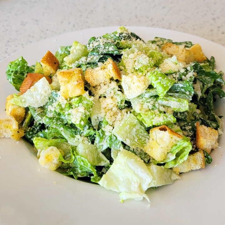Caesar Salad.
