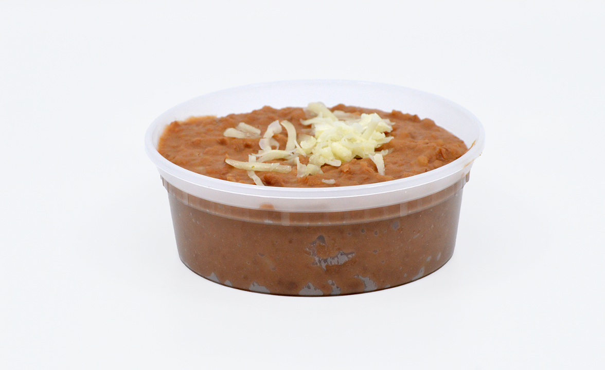 Side of Beans (8oz).