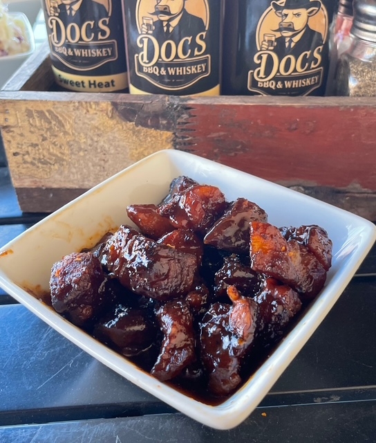 Burnt Ends.