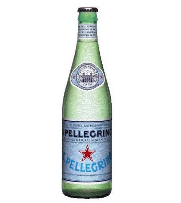 Pellegrino.