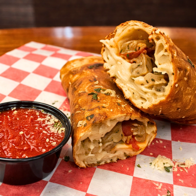 The Meatball Texas Roll.