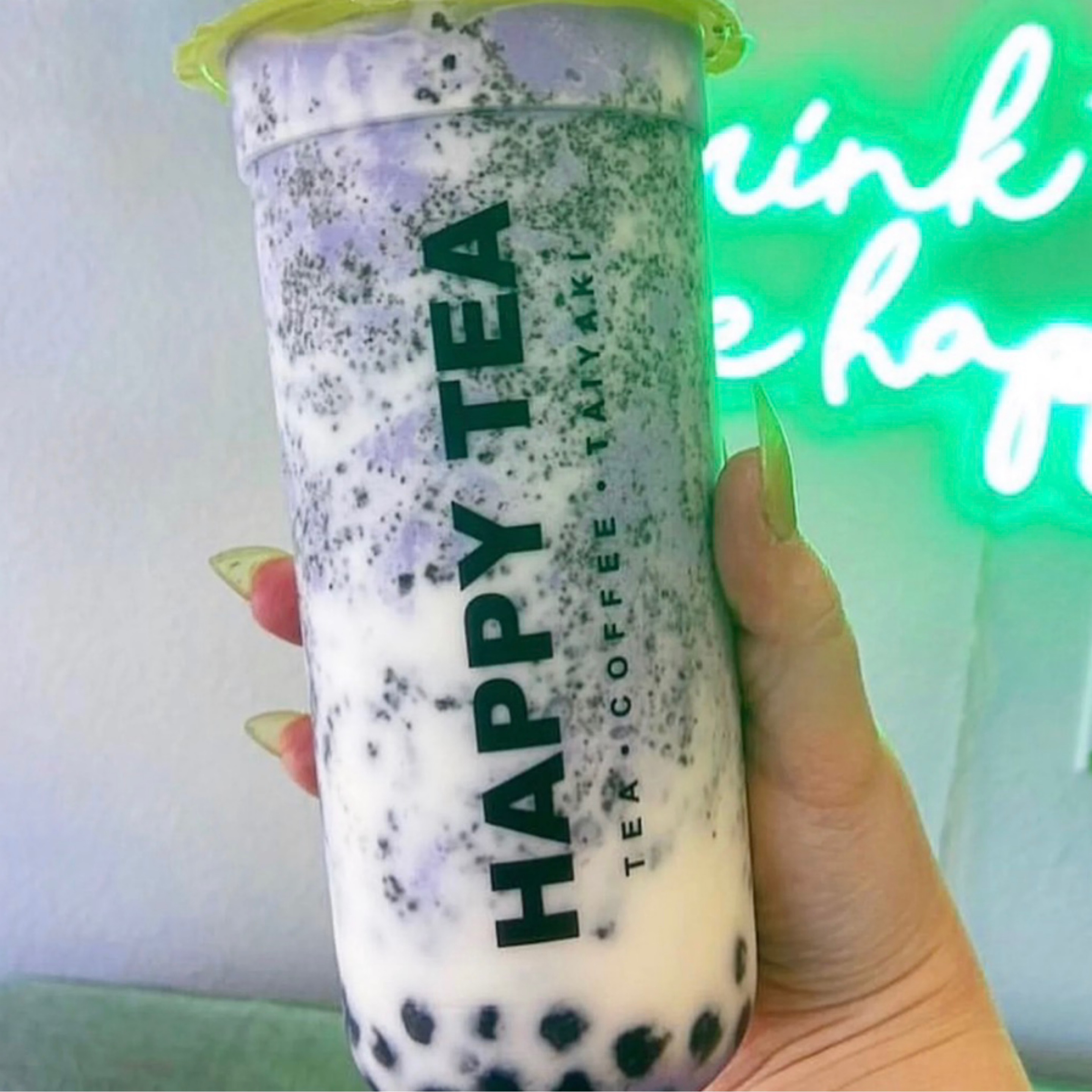 Taro Hurricane.