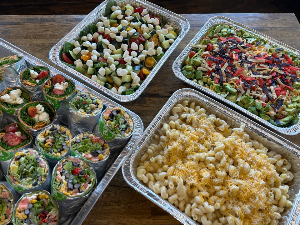 Vegetarian package.