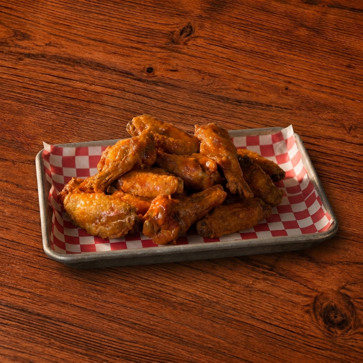 3LB Wings.