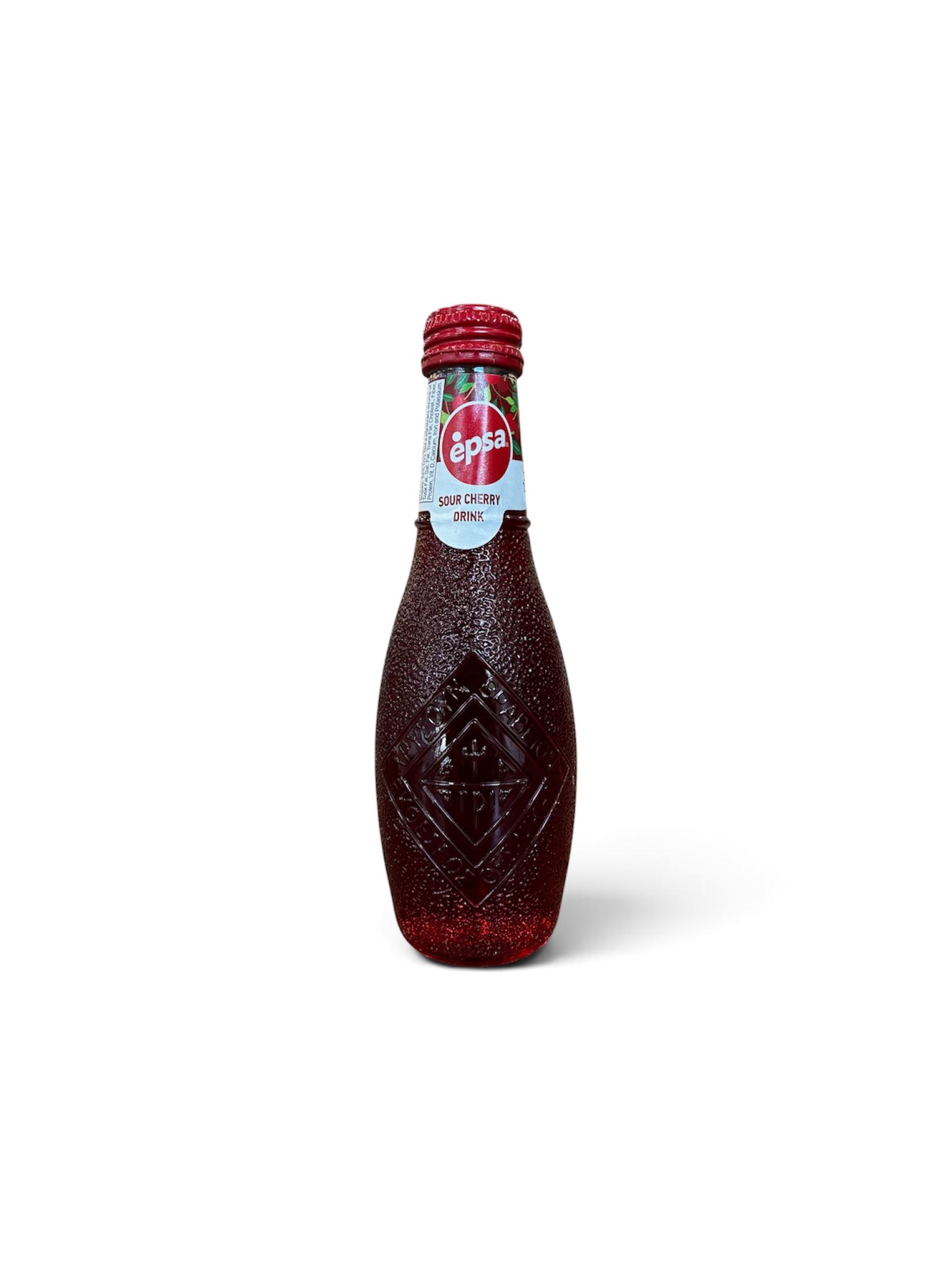 EPSA SOUR CHERRY DRINK.