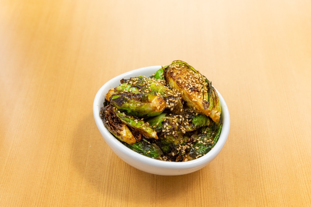 Brussel Sprouts (v).