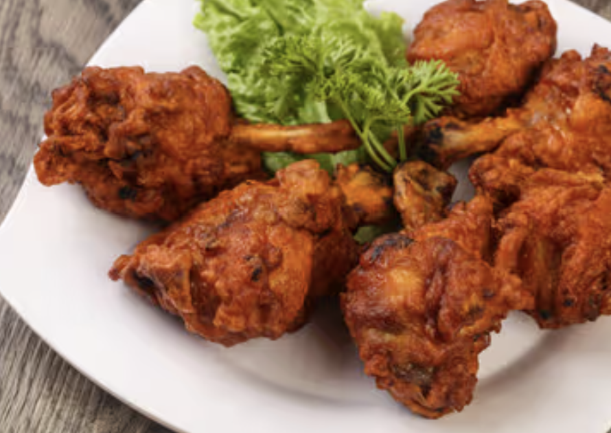 Chicken Lollipop.