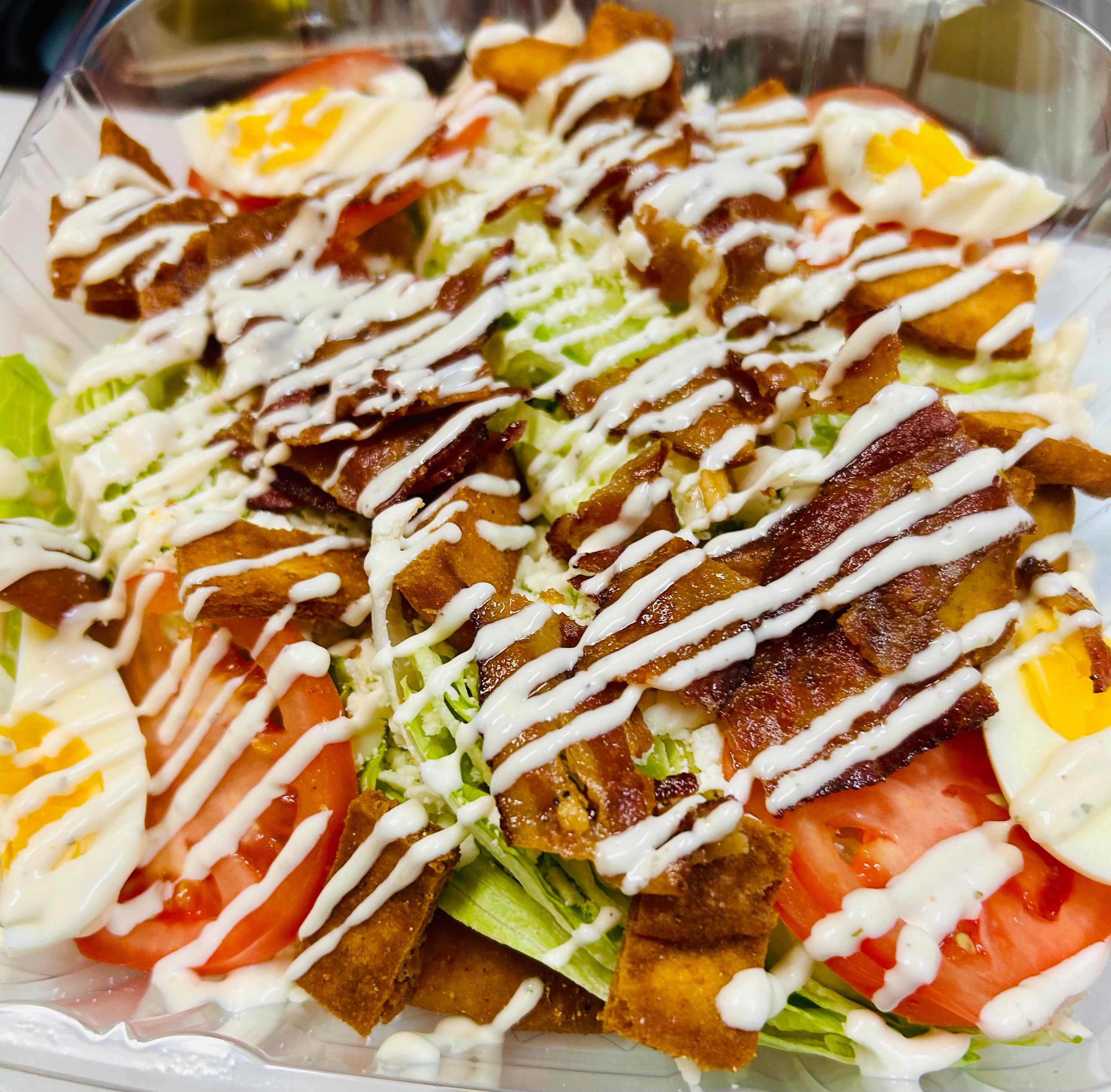 Wedge Salad..