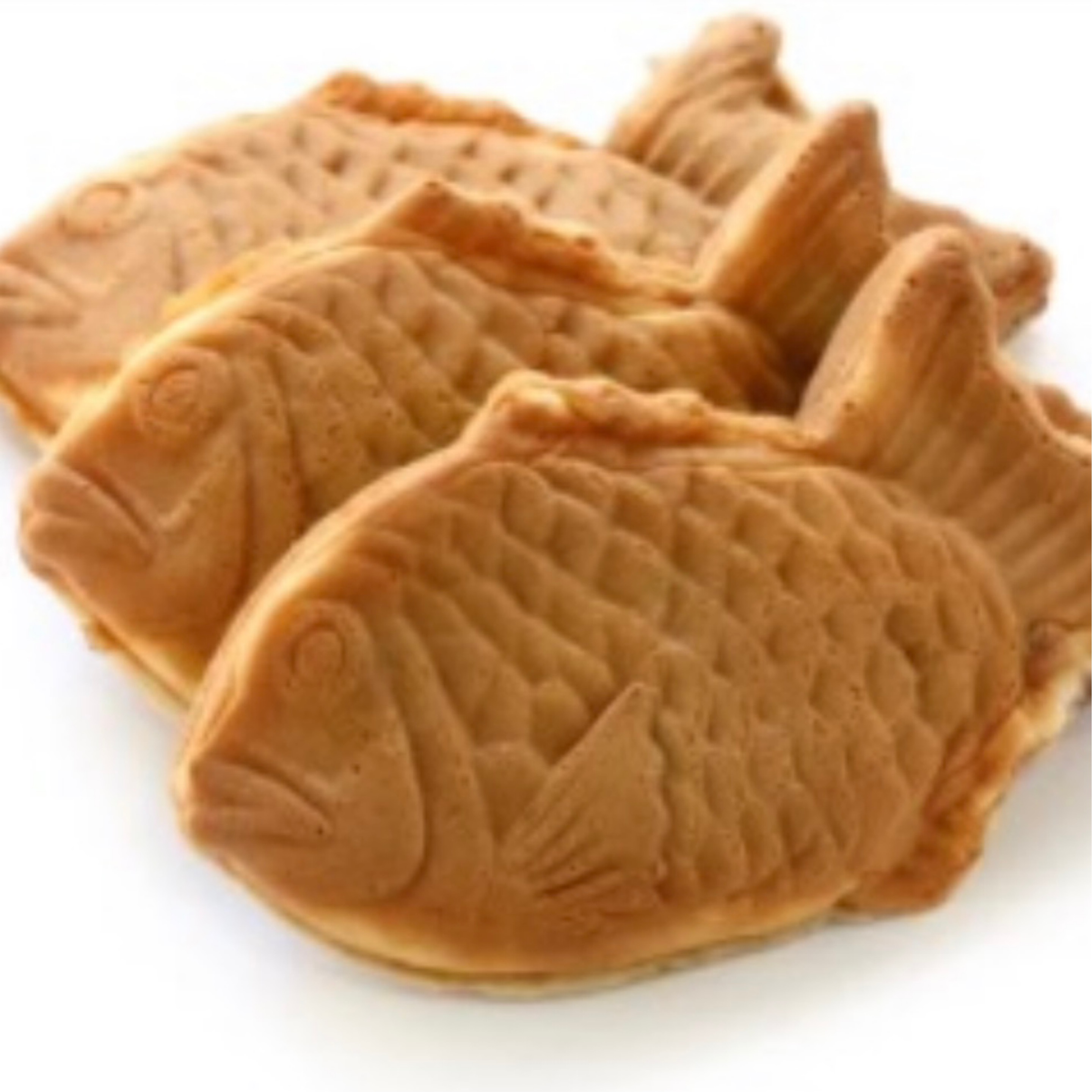 Nutella Taiyaki.