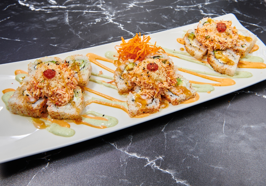 Boly Roll.