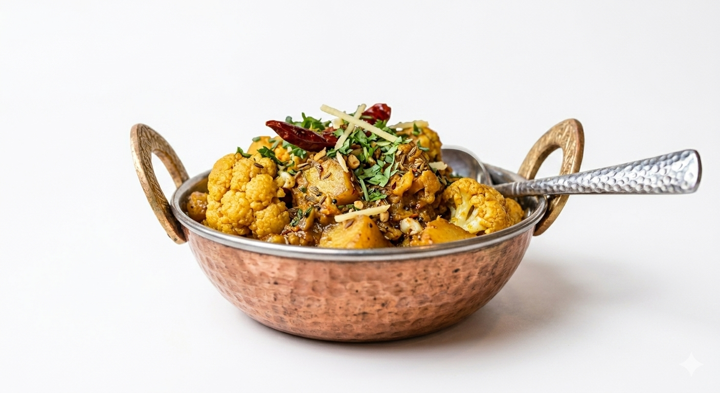 Aloo Gobi.