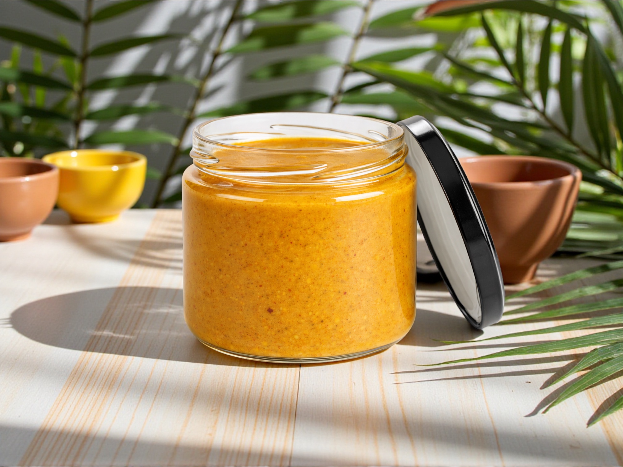 12oz Khao Soi Curry Sauce.