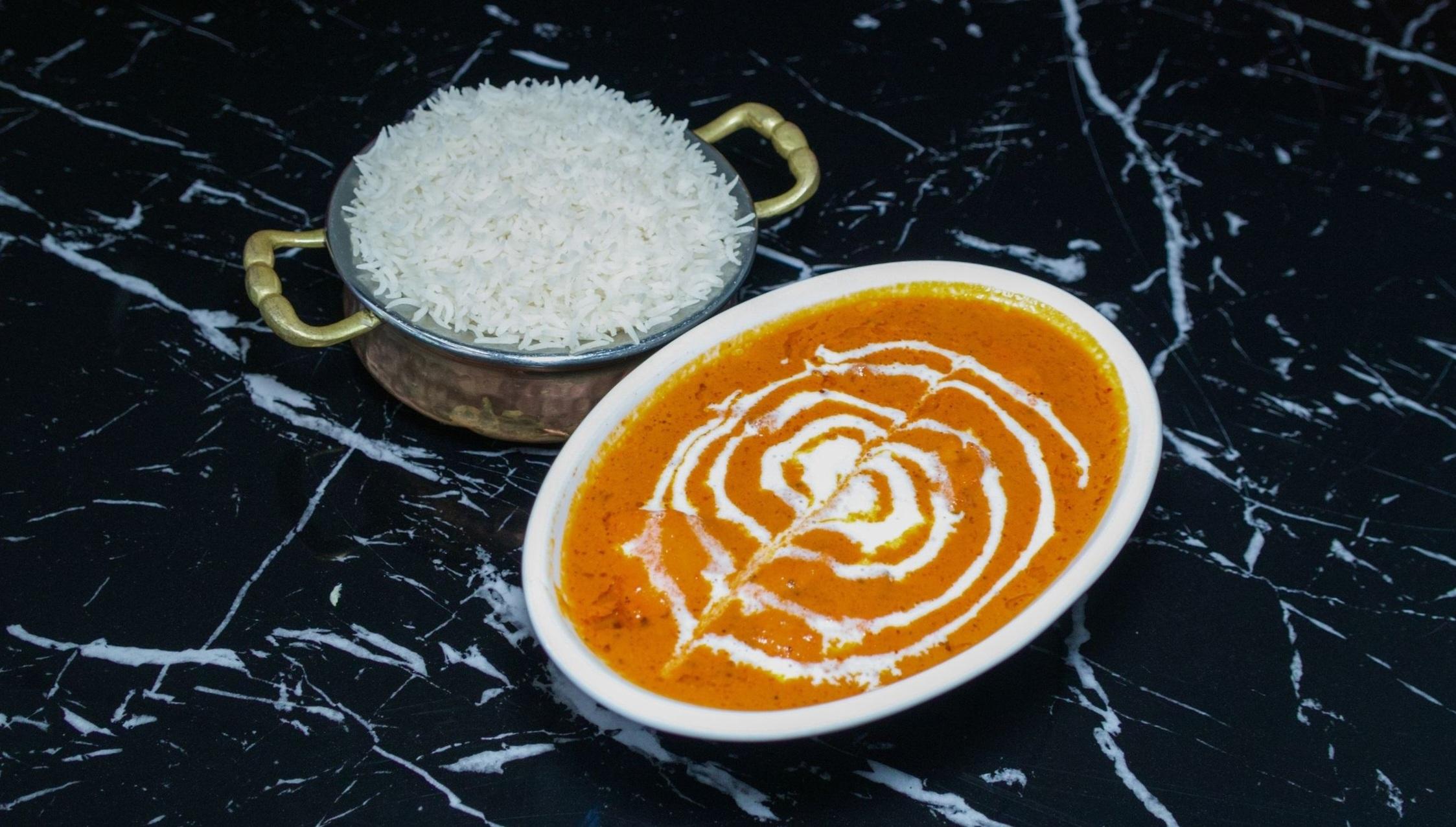 Old Delhi Butter Chicken.