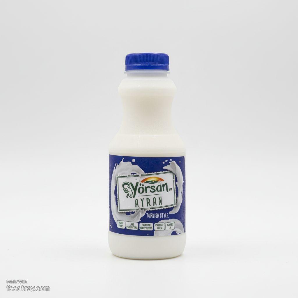 Ayran.