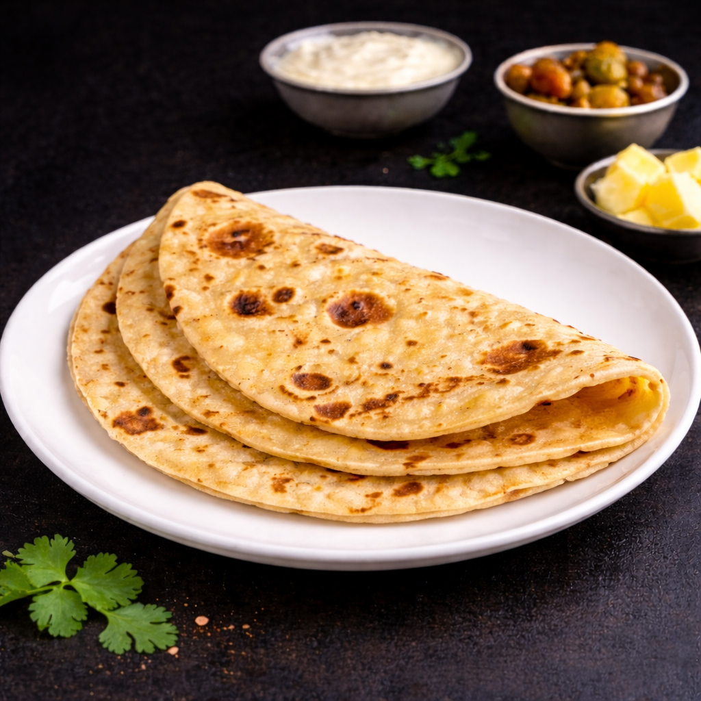 Chapathi (1 pc).