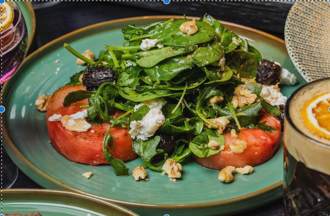 Origen Salad.