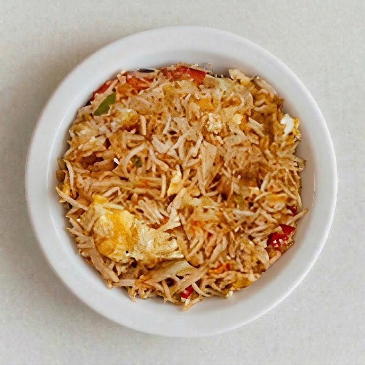 Veg Fried Rice.