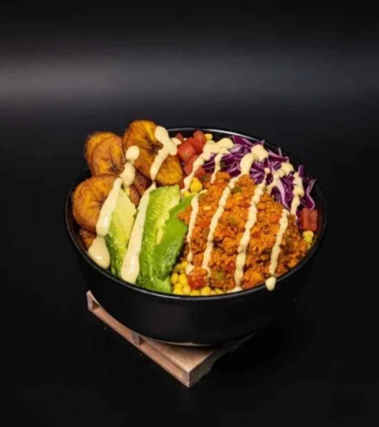 Real Green bowl.