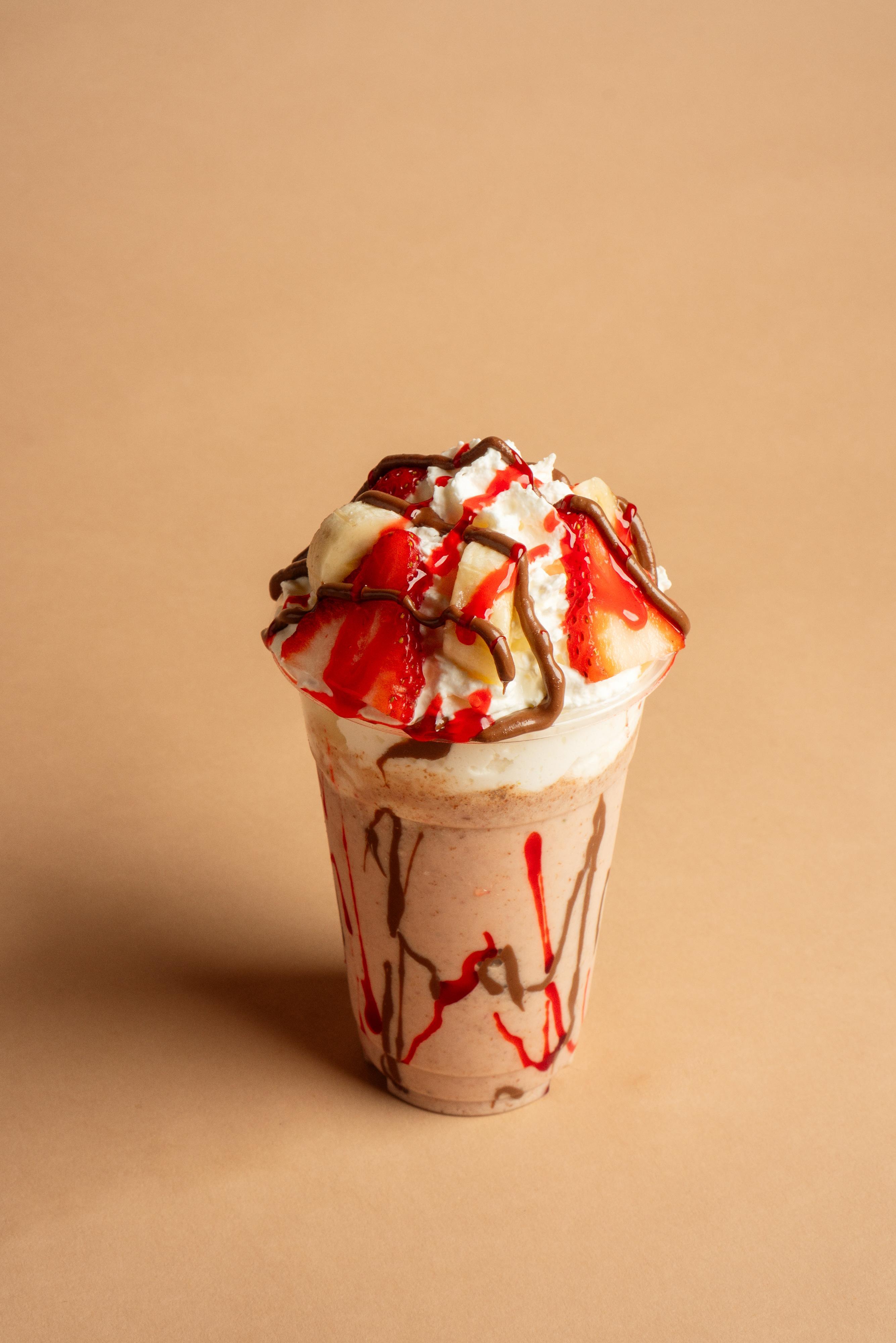 Romeo &Juliet Shake.