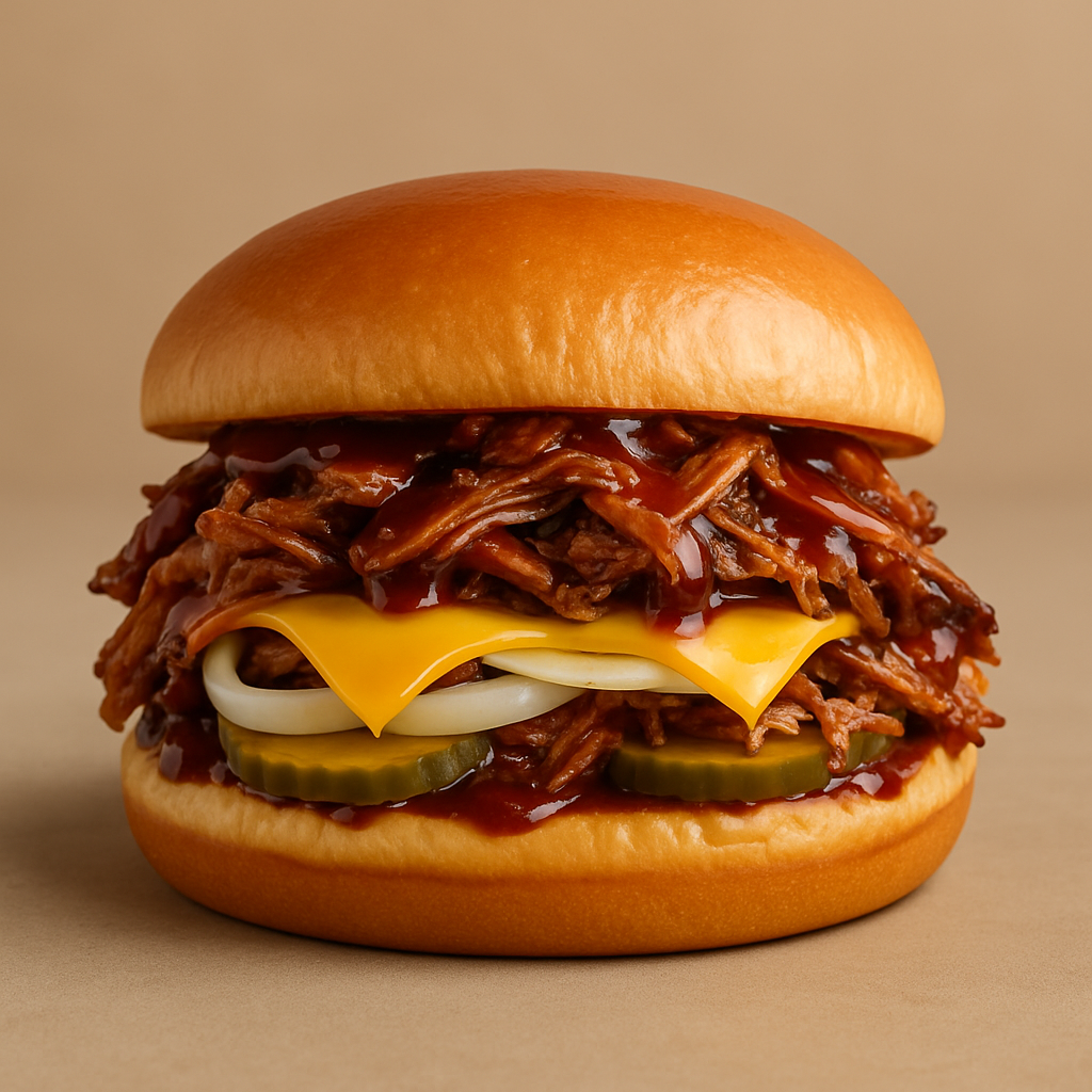 I Need Pulled Pork.