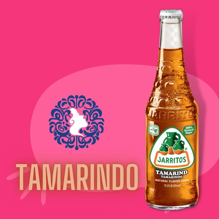 Jarritos de Tamarindo.