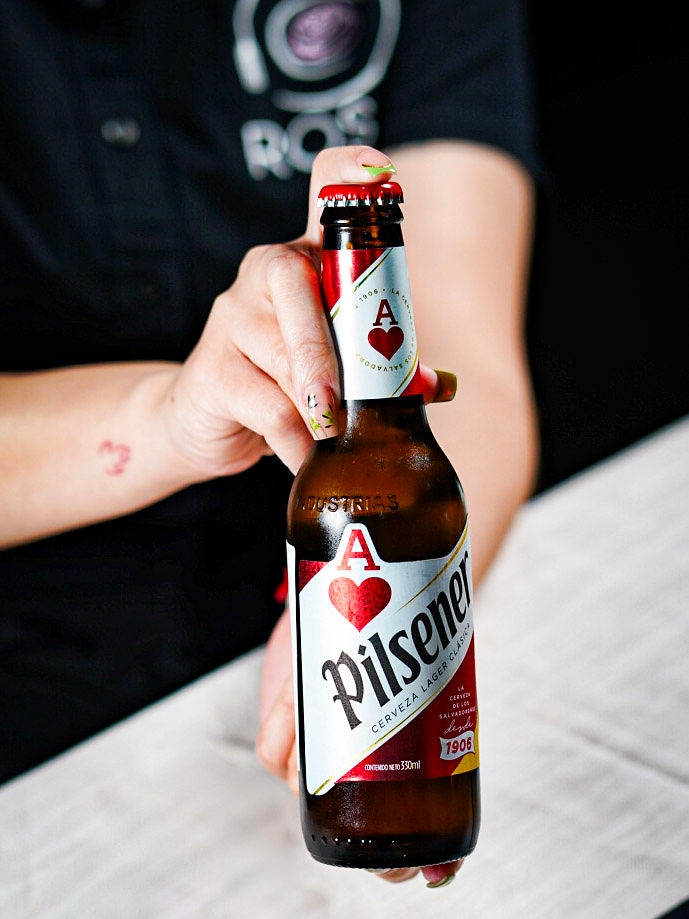 Pilsener.
