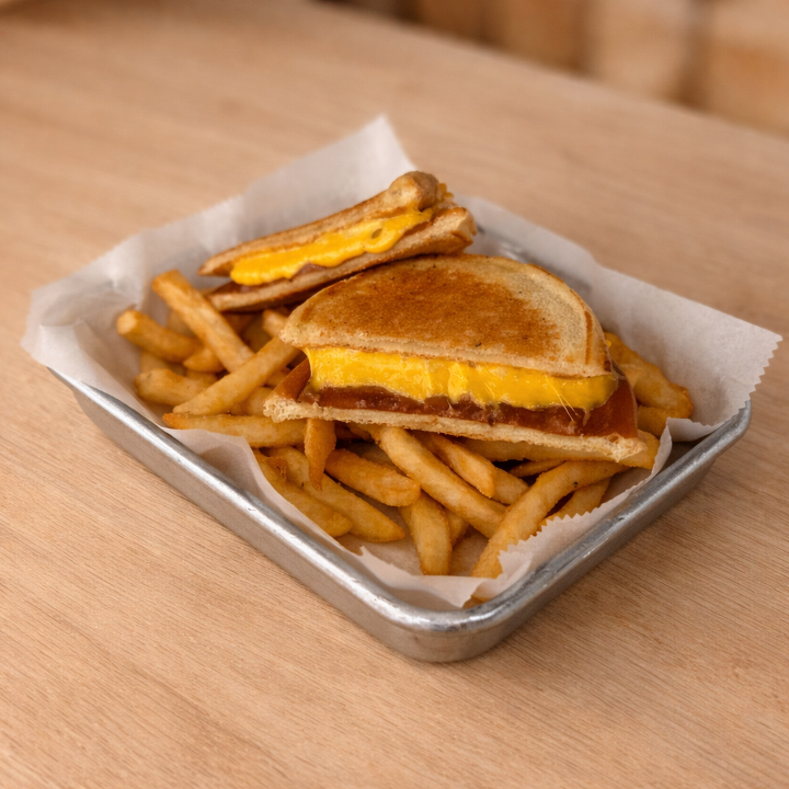 Grilled Cheese.