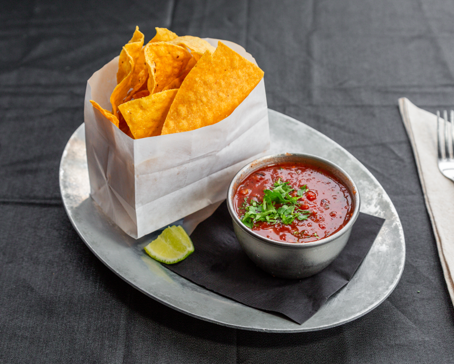 Side Salsa.