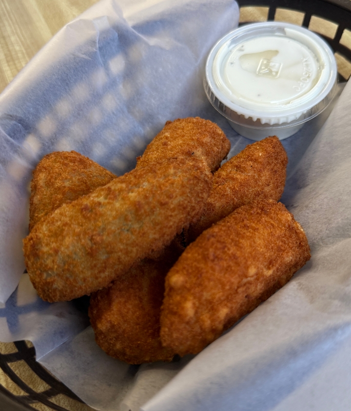 Poppers (Cheddar).