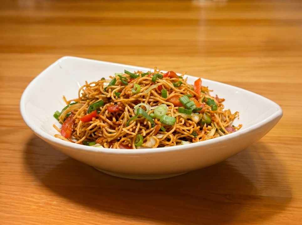Chinese Bhel.