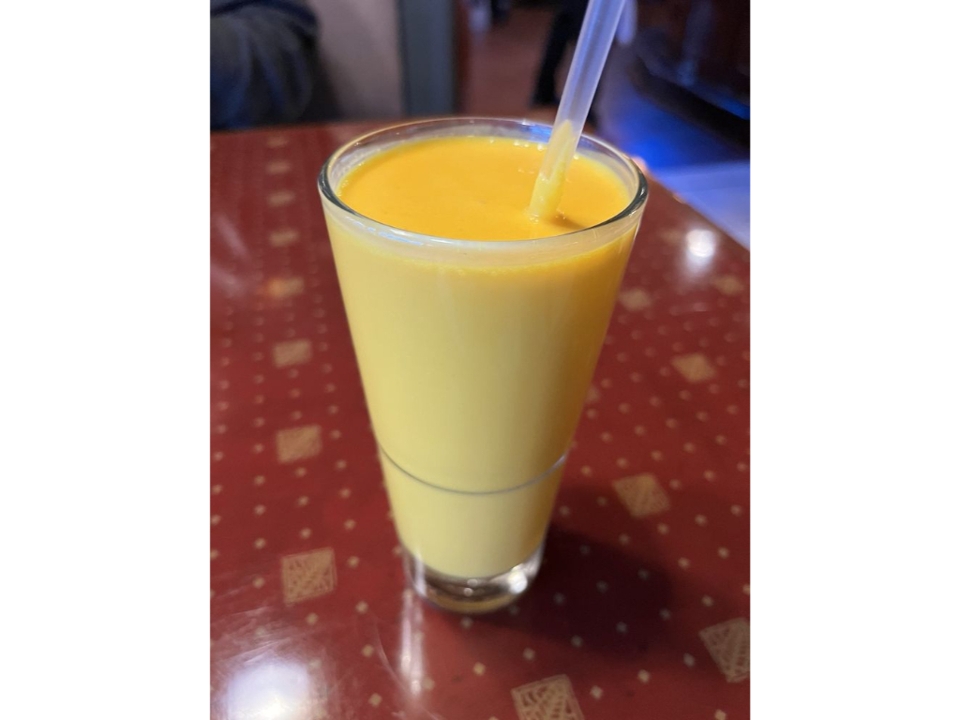 Mango Lassi (TOGO).