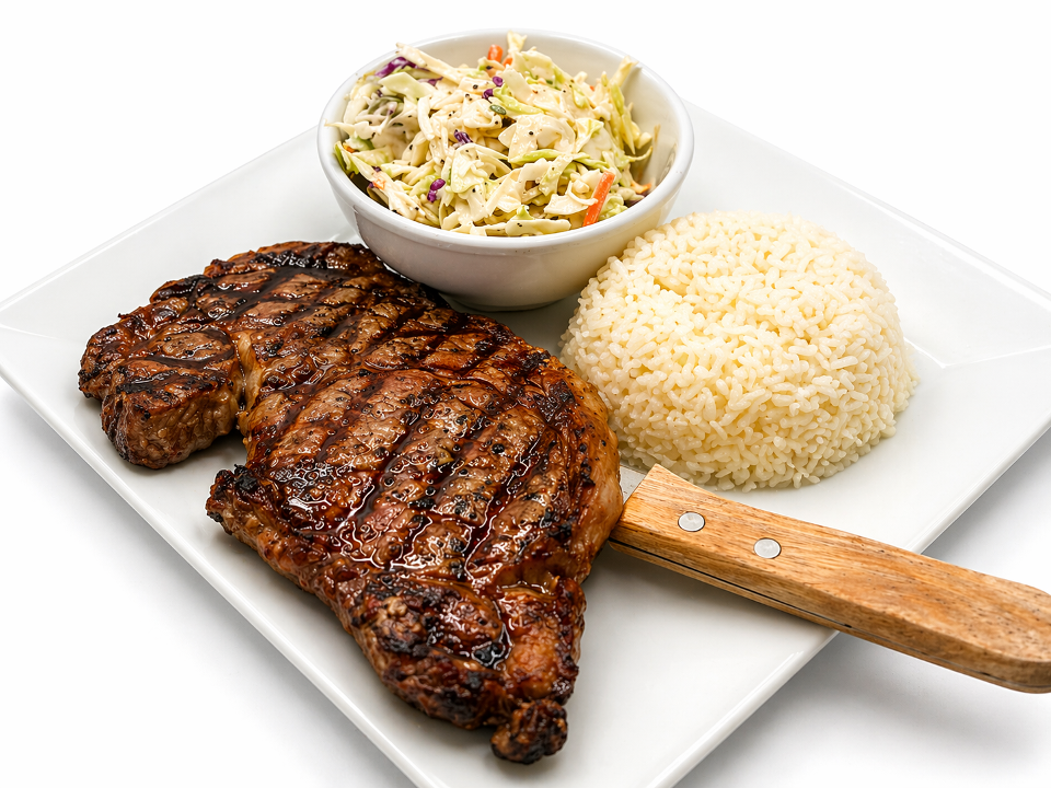 Ribeye.