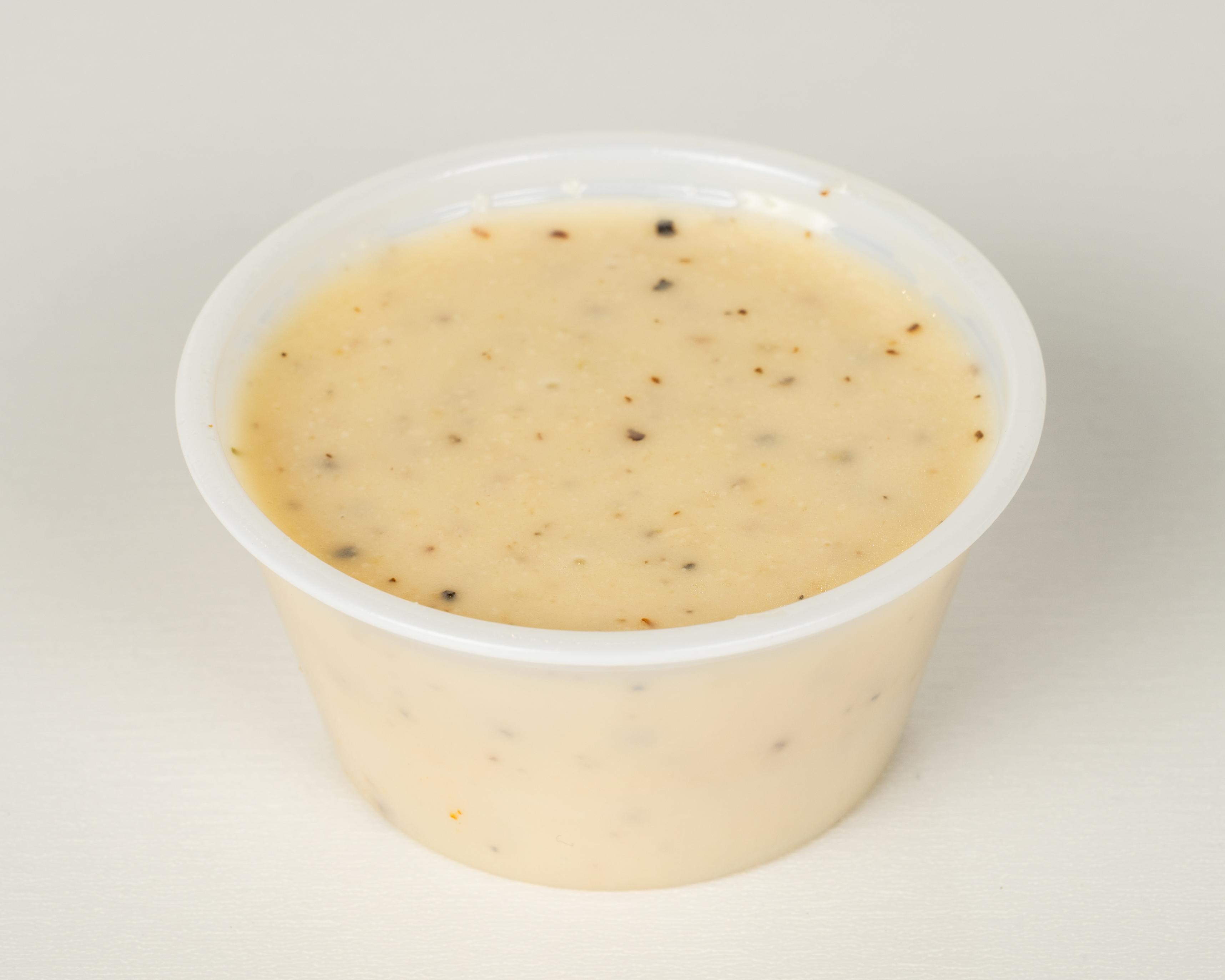 Caesar Dressing (side).