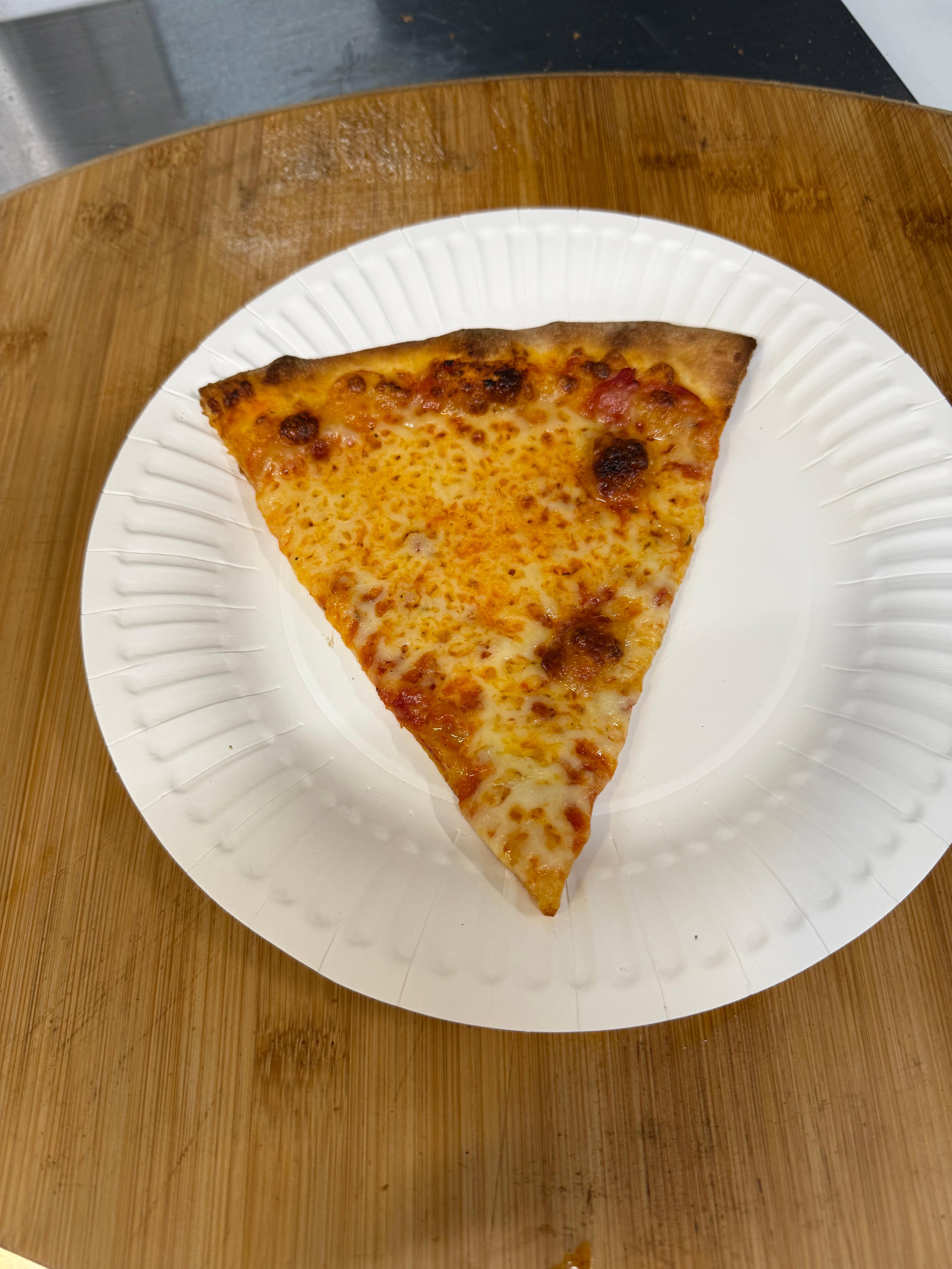Classic Cheese Slice.