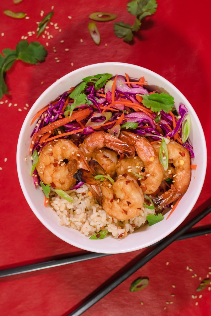Asian bowl.