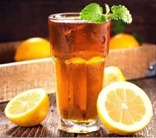 Fresh Brew Iced Tea.