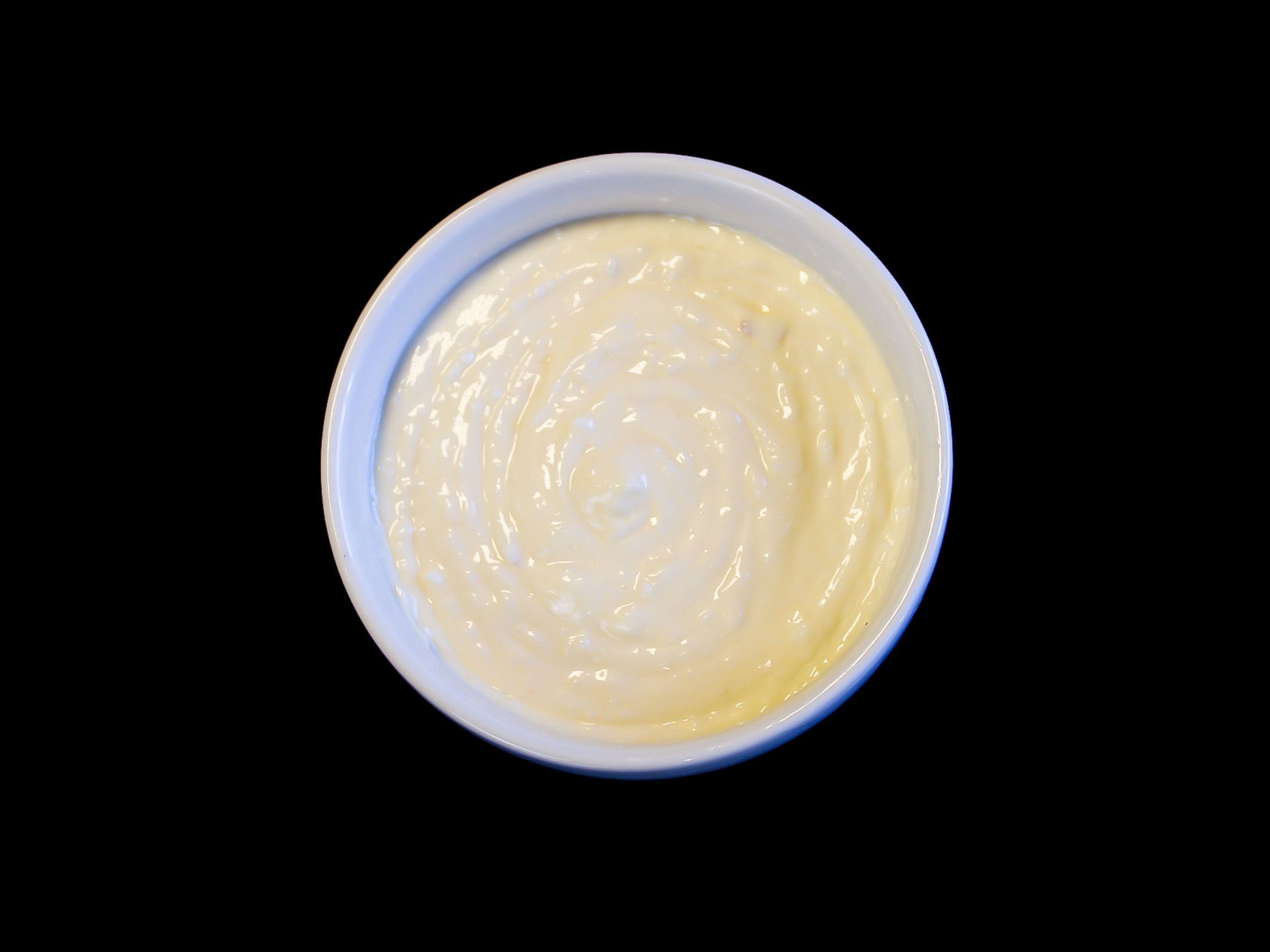 Garlic Sauce.