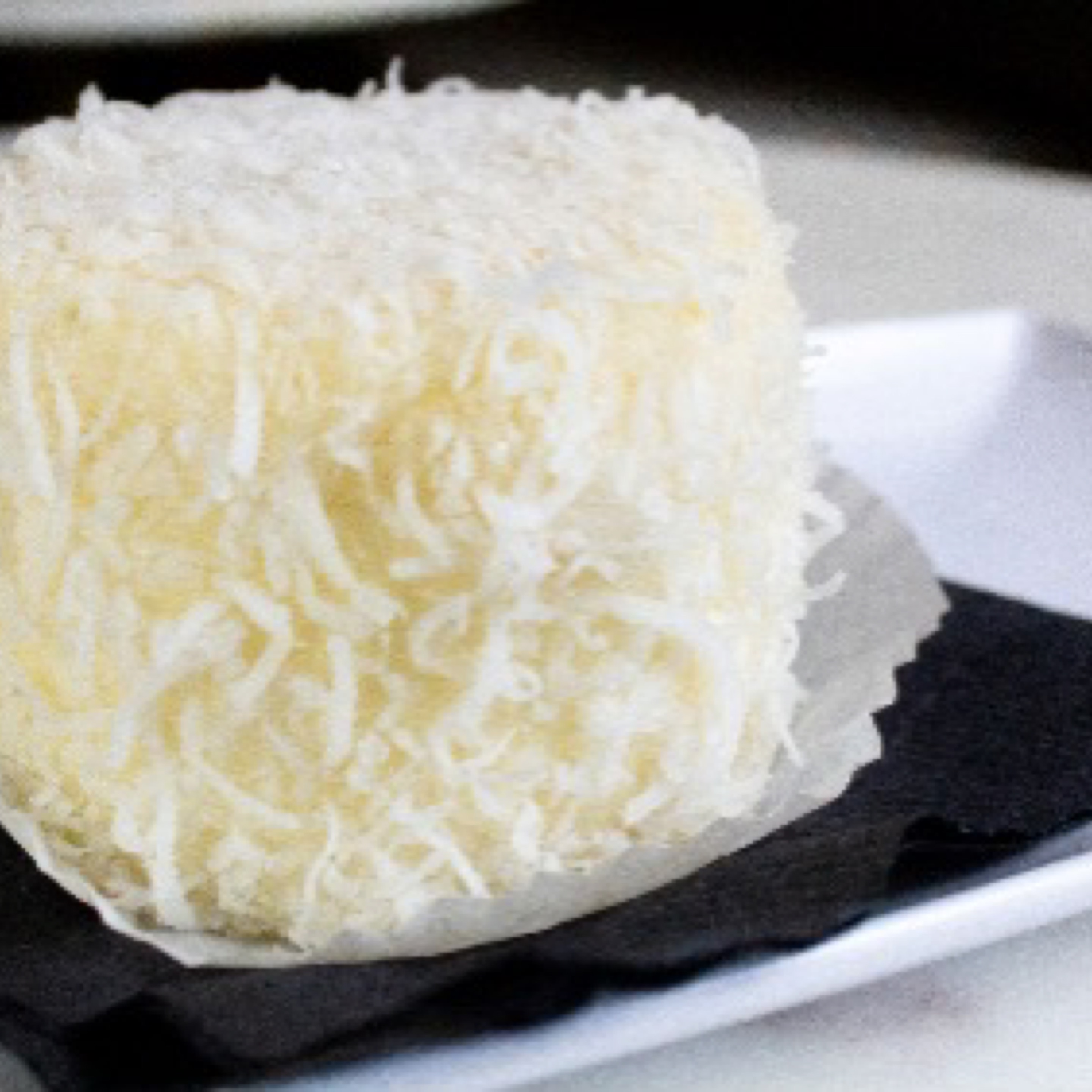 Coconut Cake.