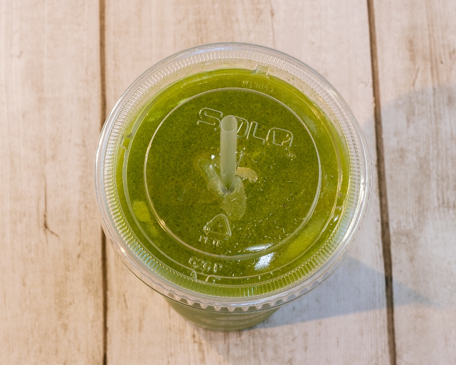 12oz Green Vitality.