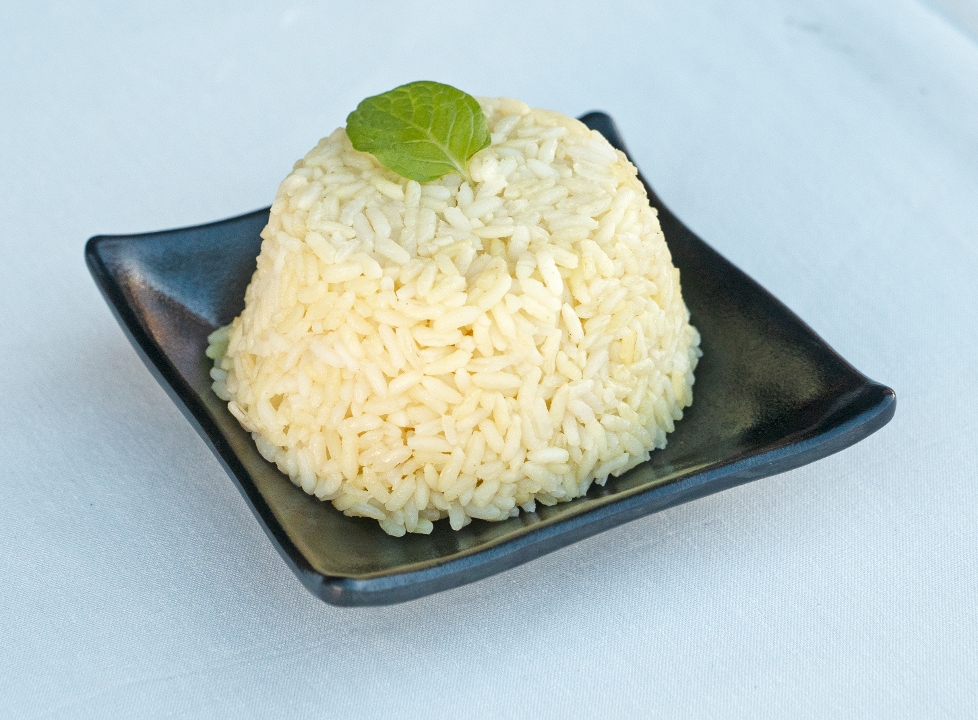 Rice Pilaf.
