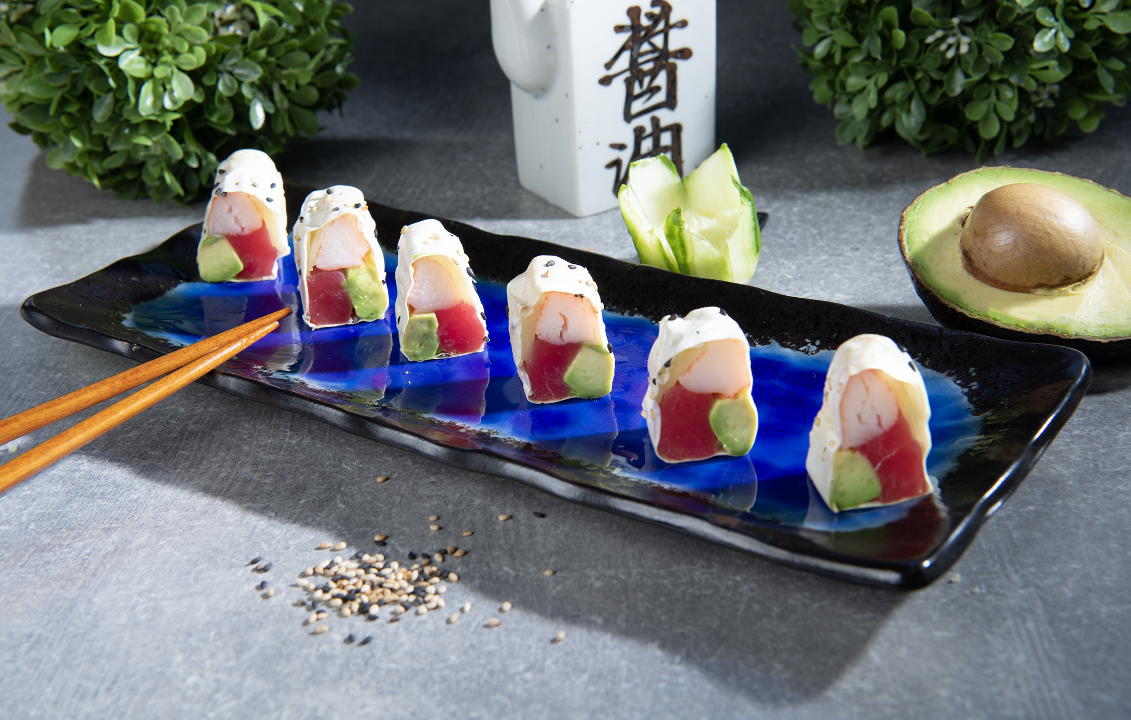 Riceless Roll.
