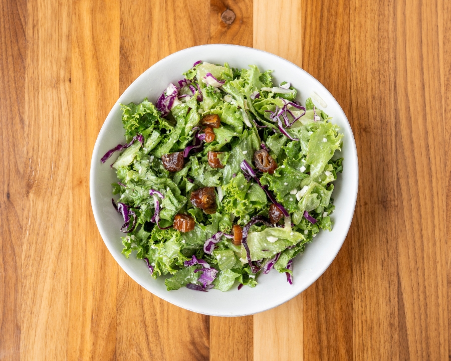 Harvest Crunch Salad.